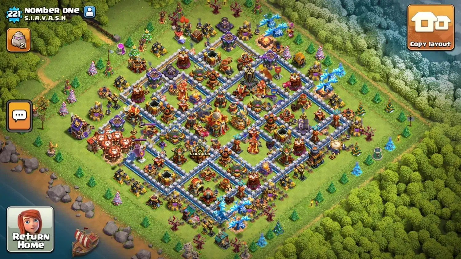 کلش لول بالا|کنسول، بازی ویدئویی و آنلاین|اراک, |دیوار