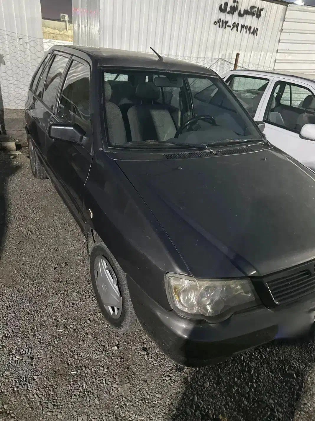 پراید ۱۱۱|خودرو سواری و وانت|محمدشهر, محمدشهر|دیوار