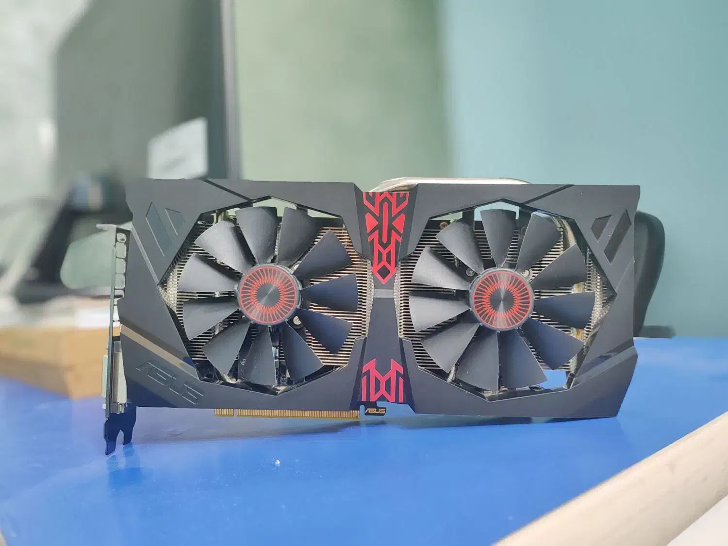 کارت گرافیک r9 380 2GB|قطعات و لوازم جانبی رایانه|نیشابور, امین اسلامی|دیوار