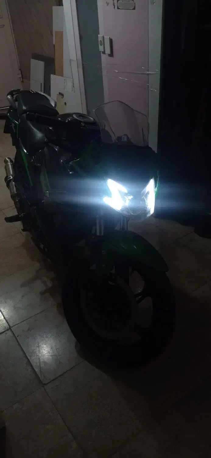 مگلی200Rاستثنایی|موتورسیکلت|تهران, شهید رجایی|دیوار