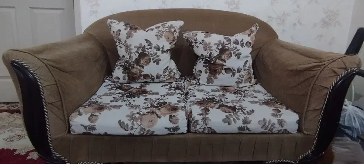 مبل راحتی|مبلمان خانگی و میز عسلی|پاکدشت, شهرک انقلاب|دیوار