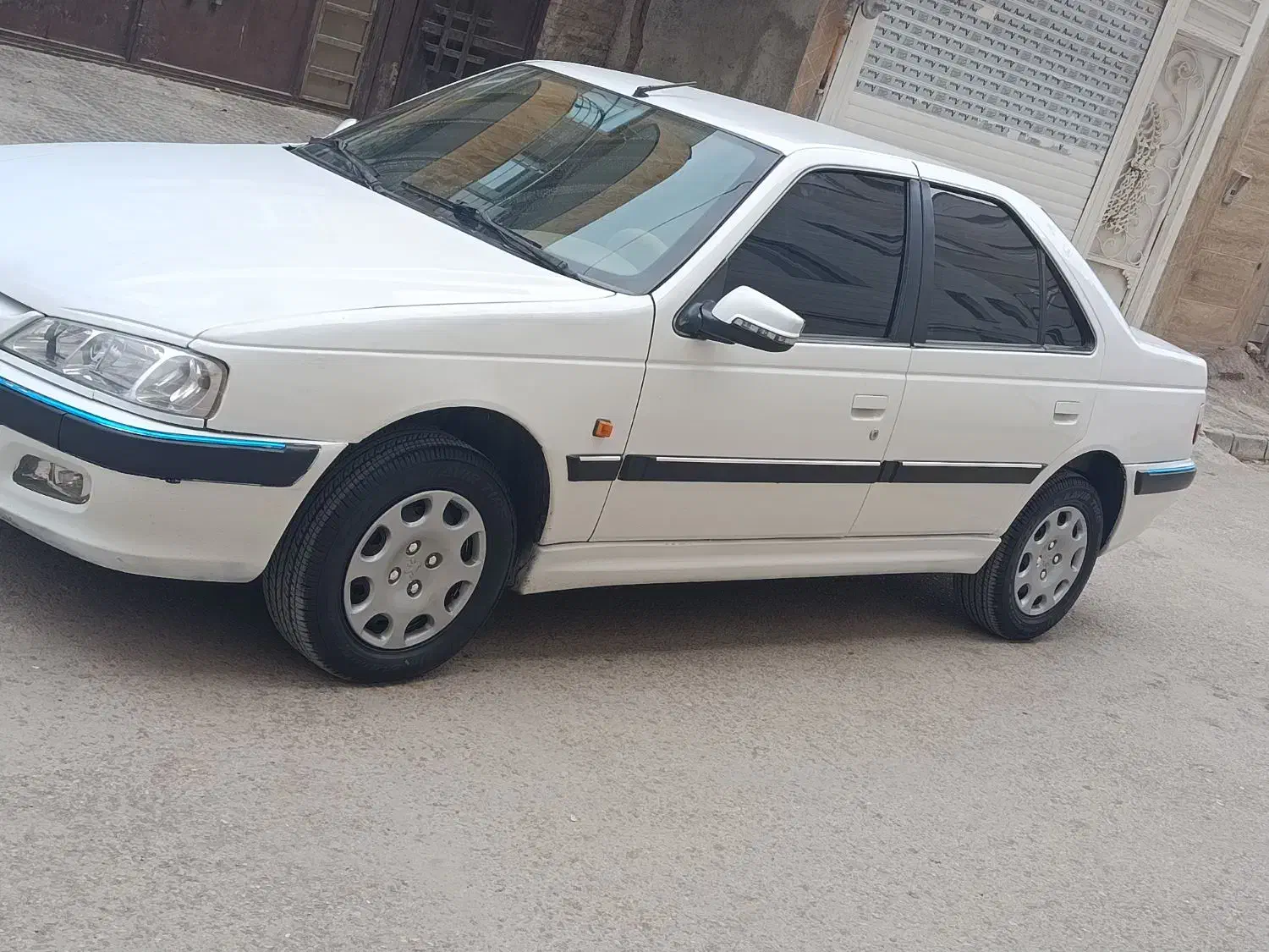 پارس مدل 92 با شرایط اقساطی|خودرو سواری و وانت|اردبیل, |دیوار