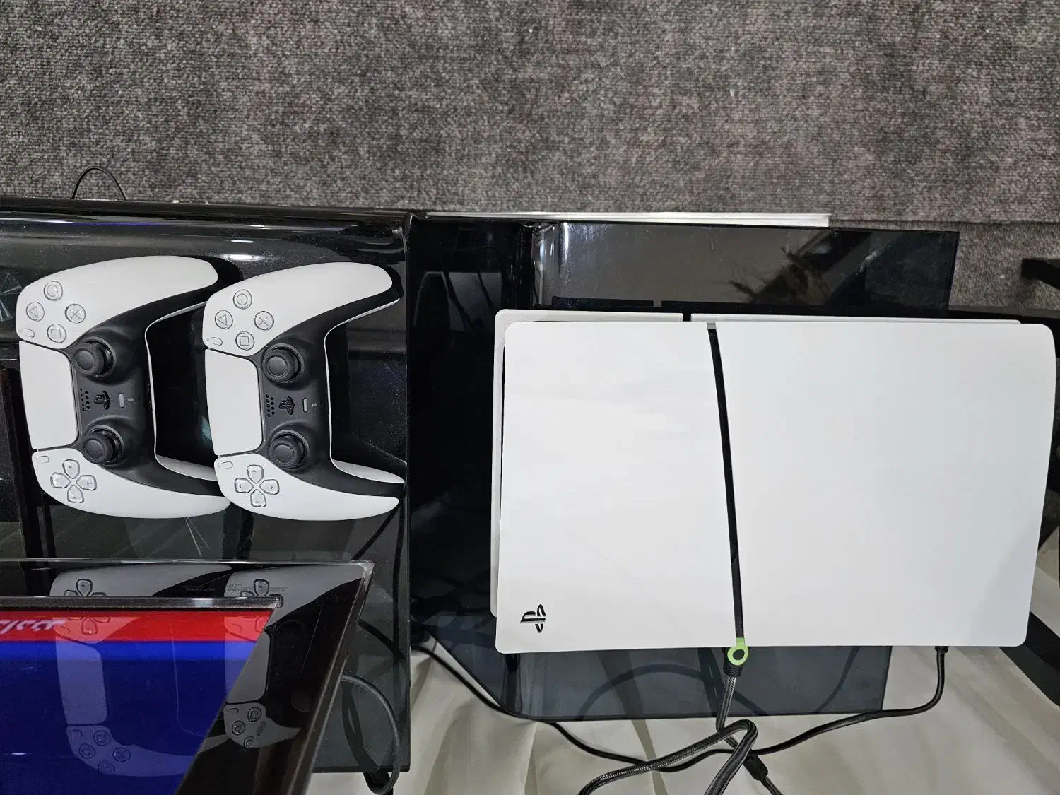 PS5 Slim Digital|کنسول، بازی ویدئویی و آنلاین|تهران, پونک|دیوار