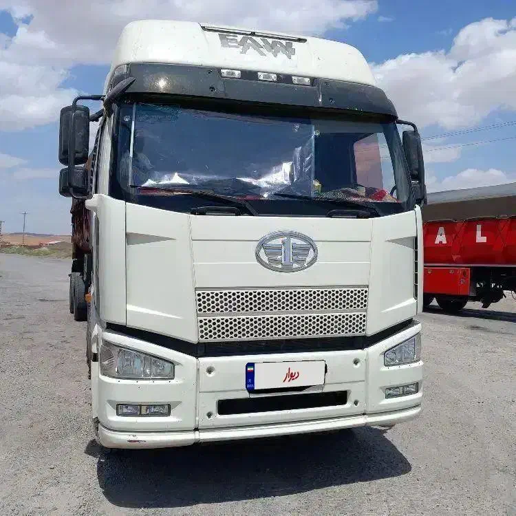 فاو جفت|خودرو سنگین|فولادشهر, C1|دیوار