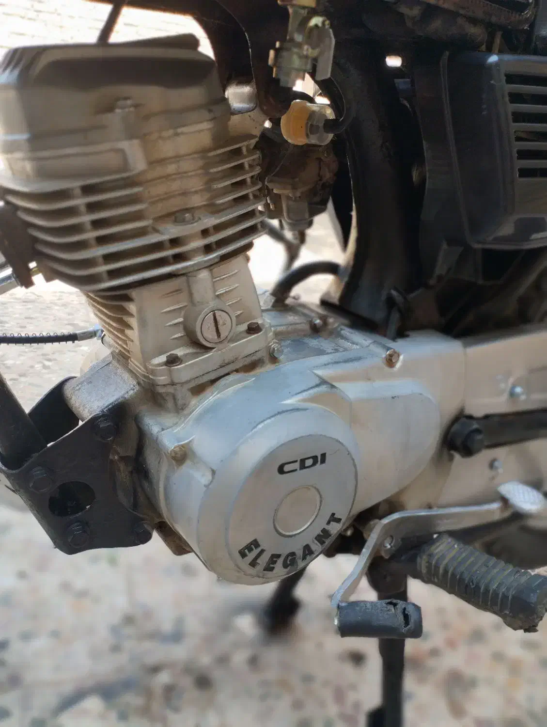 موتور پارکینگی.فاکتوری.مزایده.تمییز با برگ ستعلامی|موتورسیکلت|اهواز, شریعتی جنوبی|دیوار