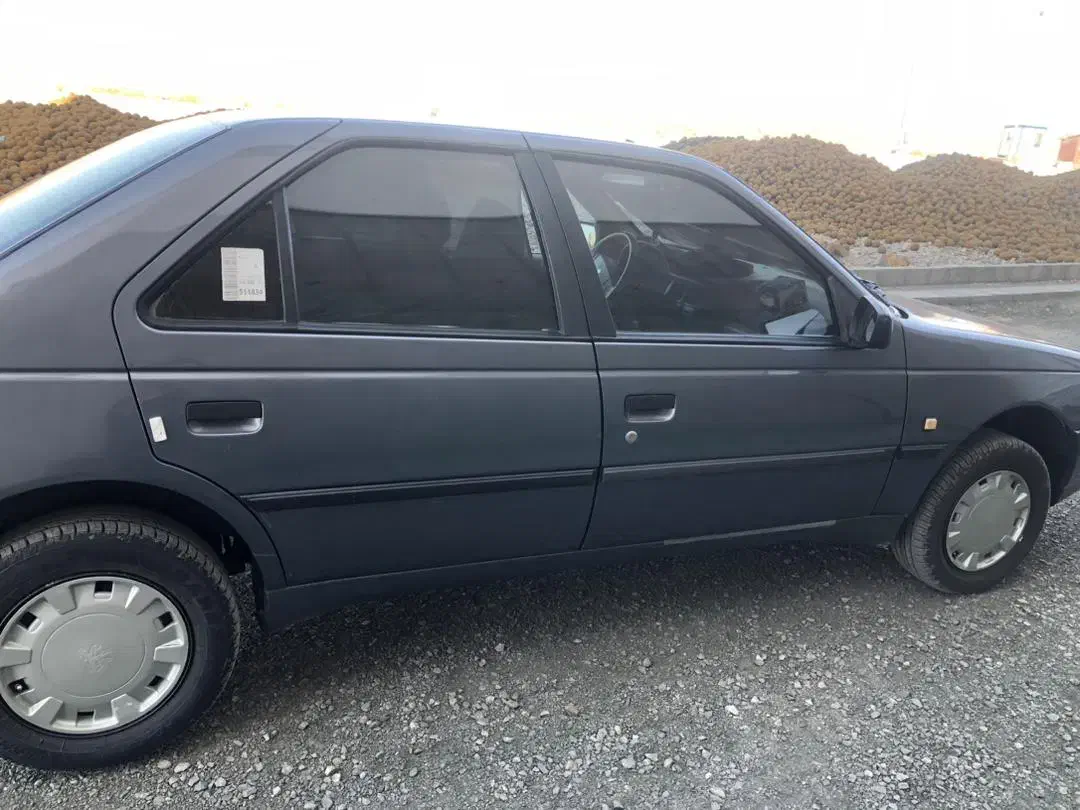 فروش ماشین 405مدل 98|خودرو سواری و وانت|کرمان, |دیوار