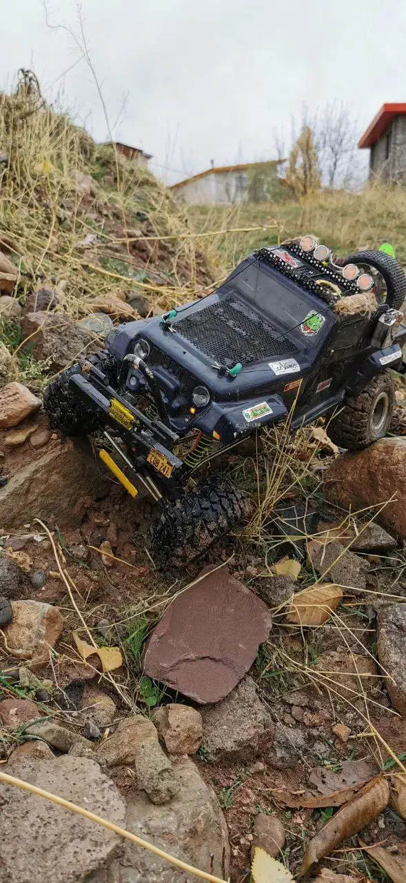 ماشین کنترلی صخره نورد|اسباب‌‌بازی|تهران, قیطریه|دیوار