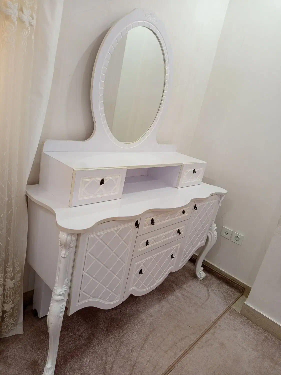 سرویس‌خواب|تخت و سرویس خواب|پارس‌آباد, |دیوار