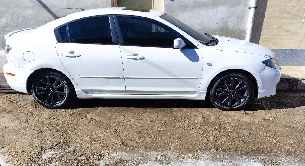 مزدا3 قدیم تیپ 3 مدل 89|خودرو سواری و وانت|تهران, ورزشگاه آزادی|دیوار