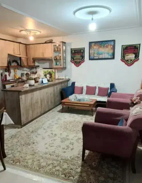 63 متر تخلیه/ پارکینگ بدون مزاحم/ مجرد/ خانواده|اجارهٔ آپارتمان|تهران, دروازه شمیران|دیوار