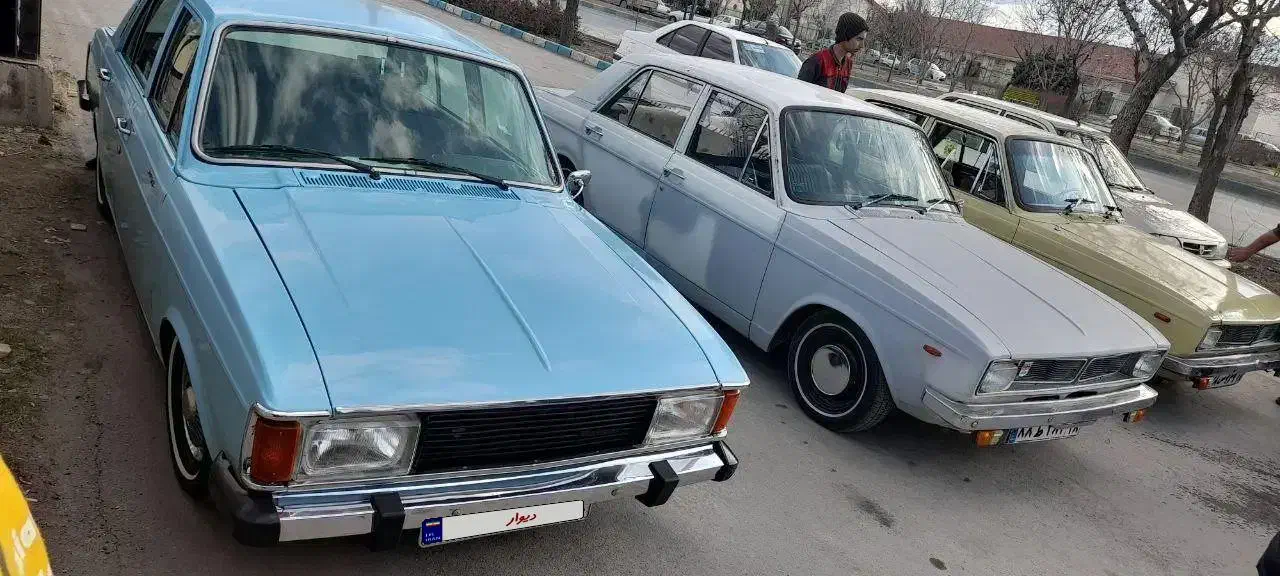 پیکان کلاسیک|خودرو سواری و وانت|تهران, گمرک|دیوار