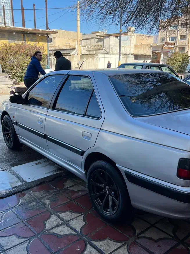 پرشیا درجه یک|خودرو سواری و وانت|شیراز, اصلاح‌نژاد|دیوار