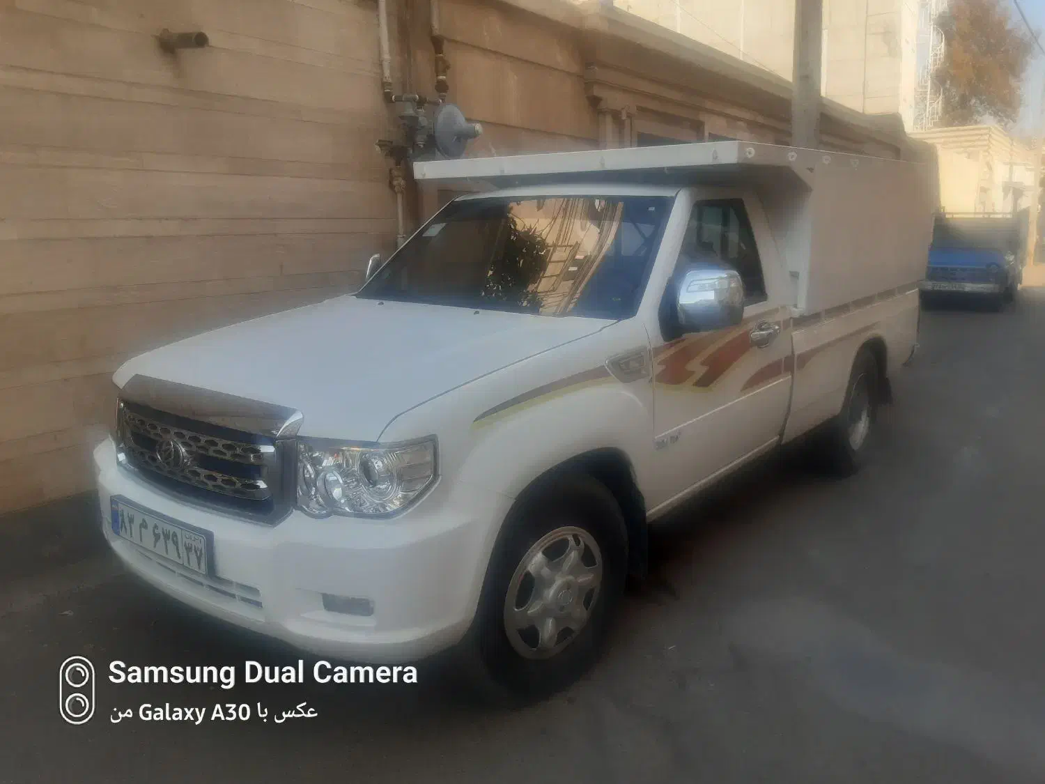 حمل نقل نیسان بار باربری با پادرا|خدمات حمل و نقل|خوی, |دیوار