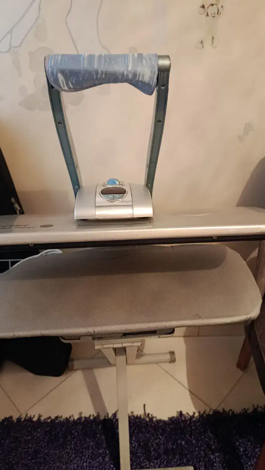 اتو پرسی ژانومه اصل|اتو و لوازم اتو|تهران, راه آهن|دیوار