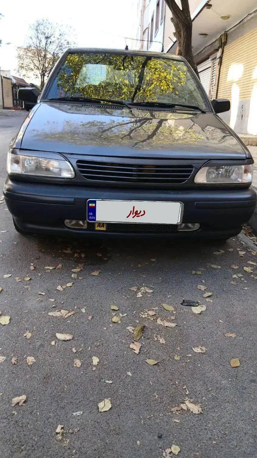 پراید ۸۳ انژرکتور|خودرو سواری و وانت|میاندوآب, |دیوار