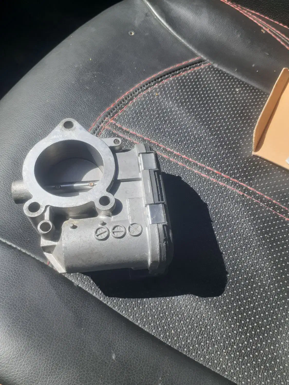 دریچه گاز 206|قطعات یدکی و لوازم جانبی|اراک, |دیوار