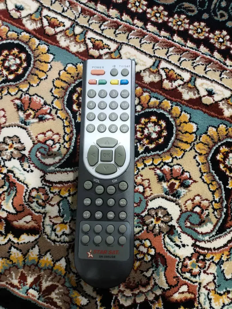 کنترل تلویزیون|تلویزیون و پروژکتور|اهواز, معین زاده|دیوار