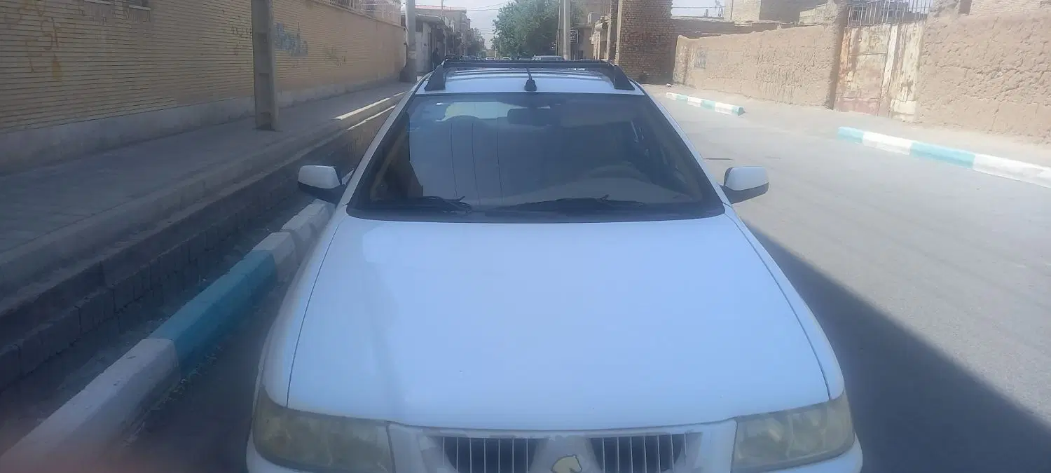 سمند lx93|خودرو سواری و وانت|نجفآباد, صالح آباد|دیوار