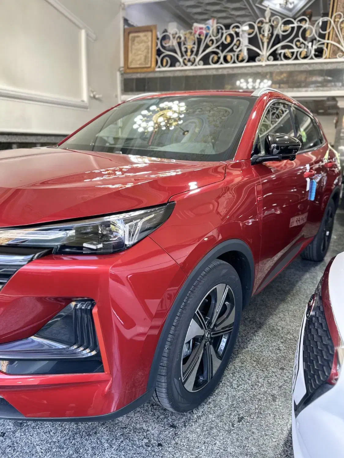 چانگان cs55وارداتی ۲۰۲۴ خشک تحویل روز|خودرو سواری و وانت|ارومیه, |دیوار