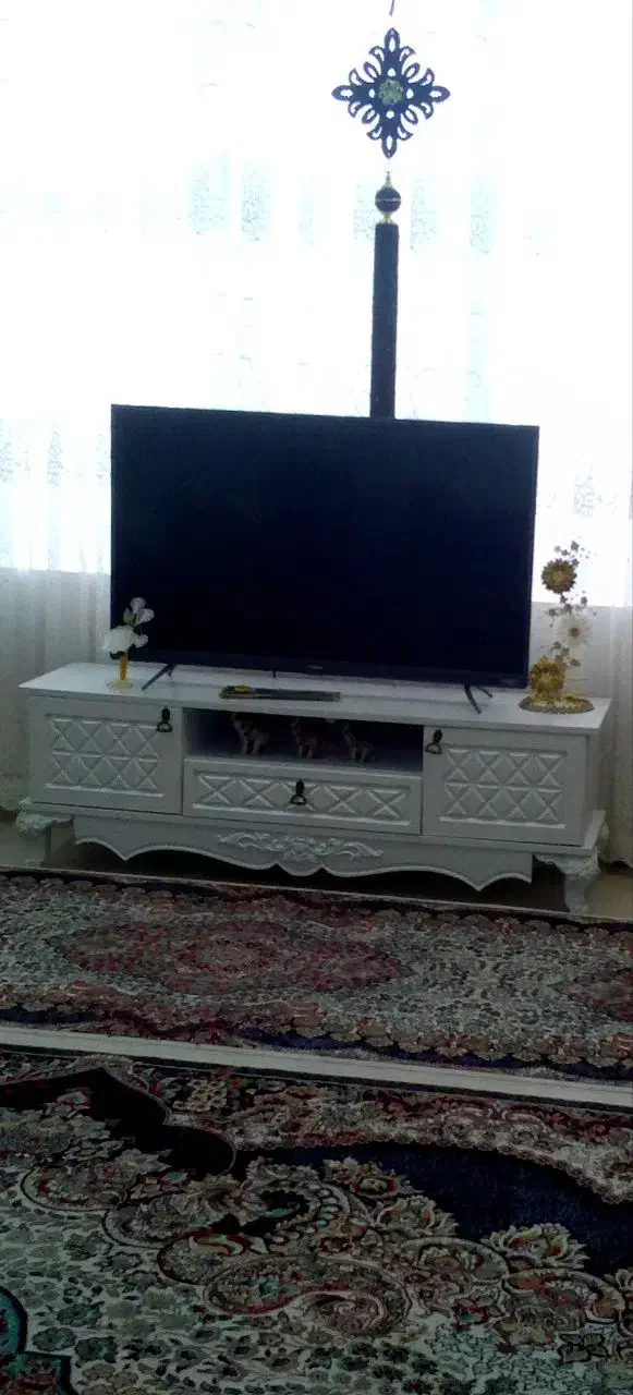 میز تلویزیون در حد نو|میز تلویزیون|فردوس (خراسان), |دیوار
