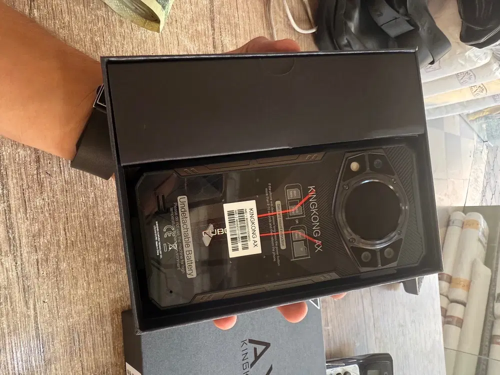 گوشی King kong Ax 256 Ram12|موبایل|تهران, مخصوص|دیوار