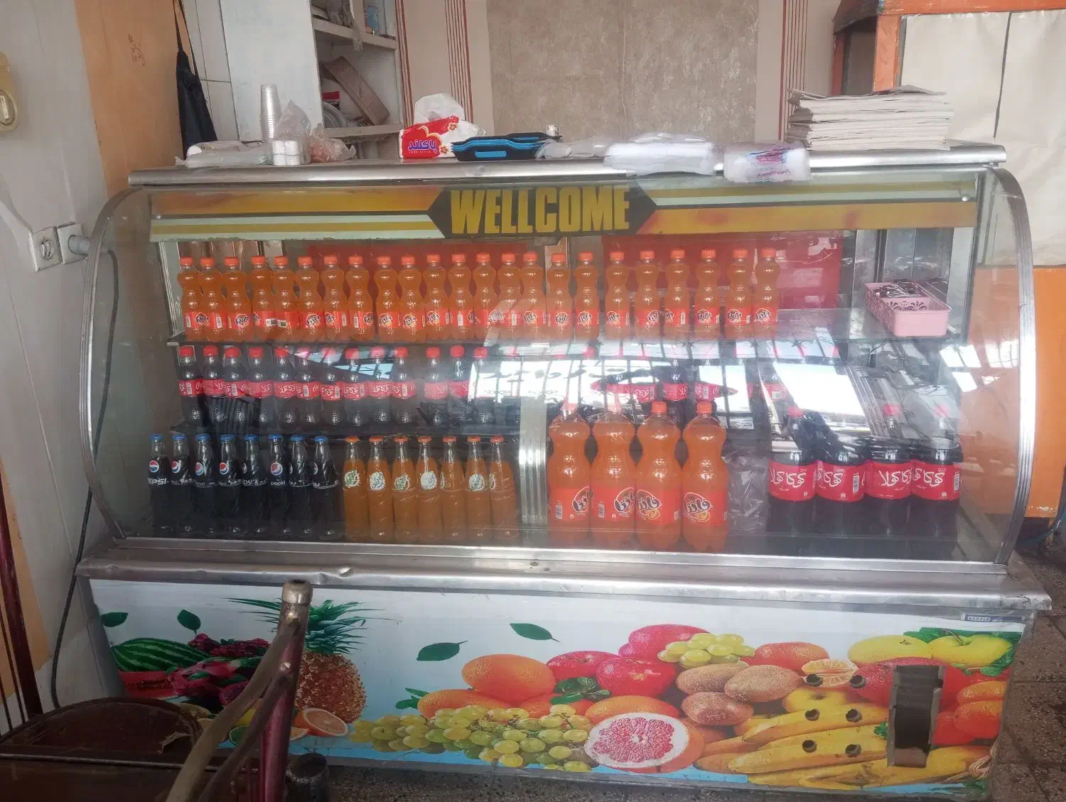 بعلت مهاجرت|کافی‌شاپ و رستوران|تربت‌حیدریه, پایانه مسافربری تربت حیدریه|دیوار