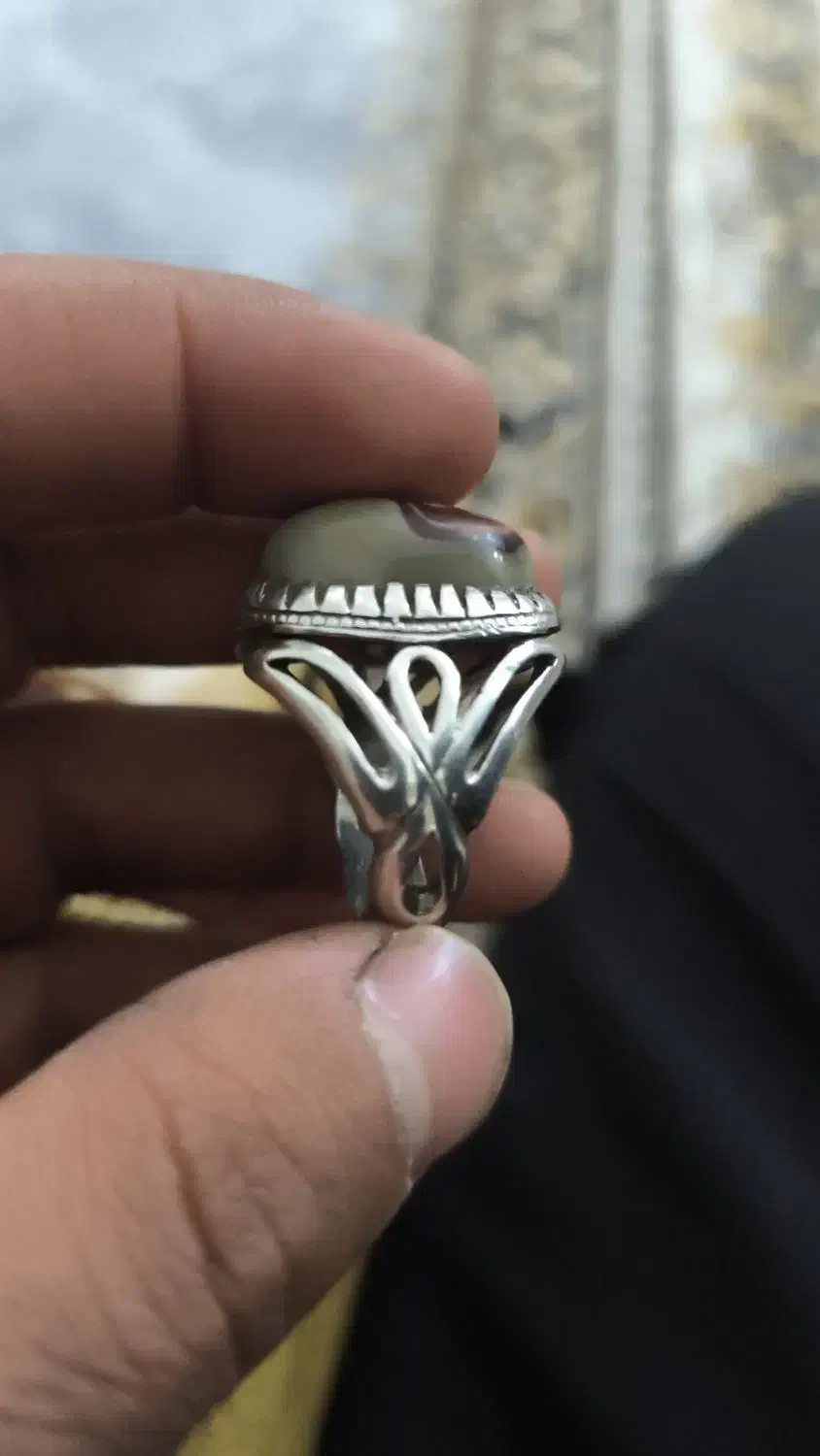 انگشتر سلطانی مصور|جواهرات|شادگان, |دیوار