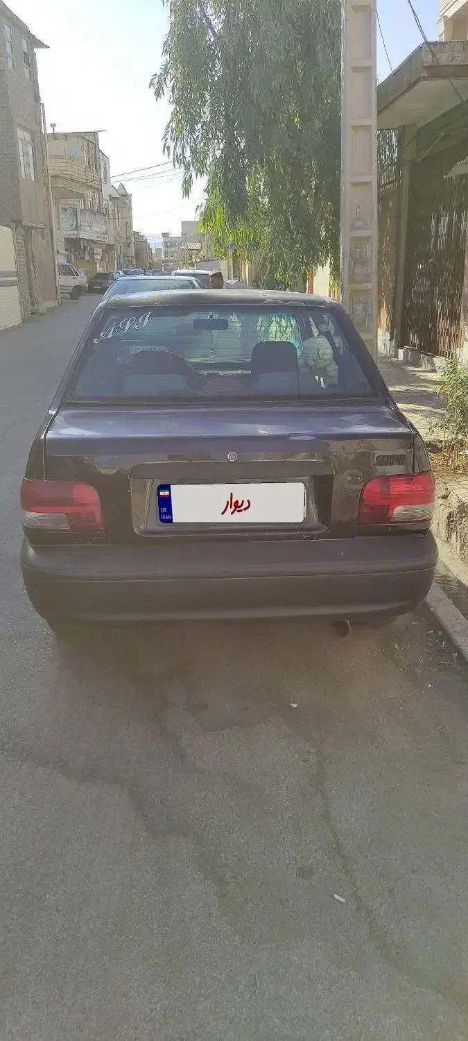 پراید 84دوگانه شرکت|خودرو سواری و وانت|ساوه, |دیوار