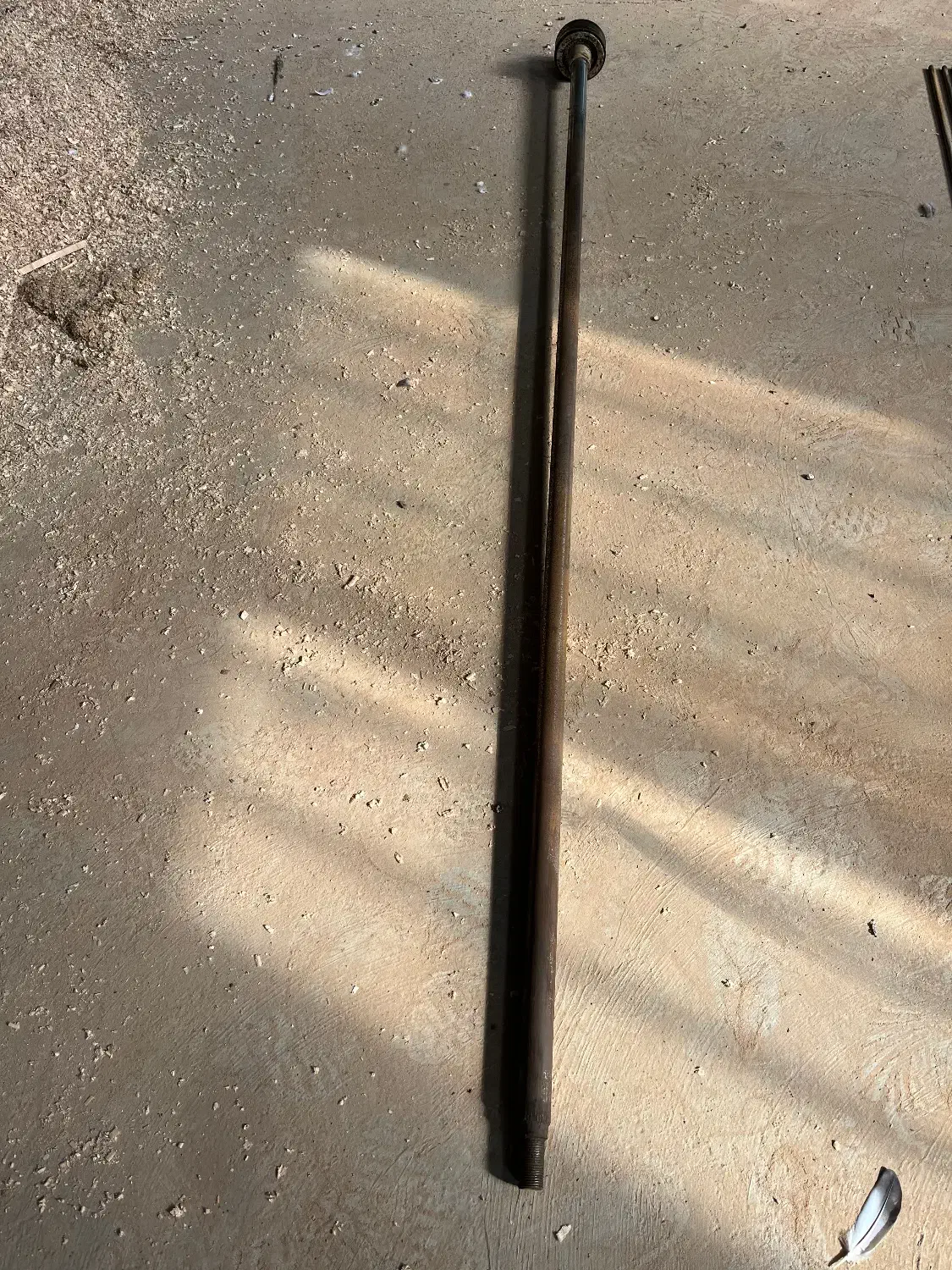 فروش  شافت  کروم|ابزارآلات|نمین, |دیوار