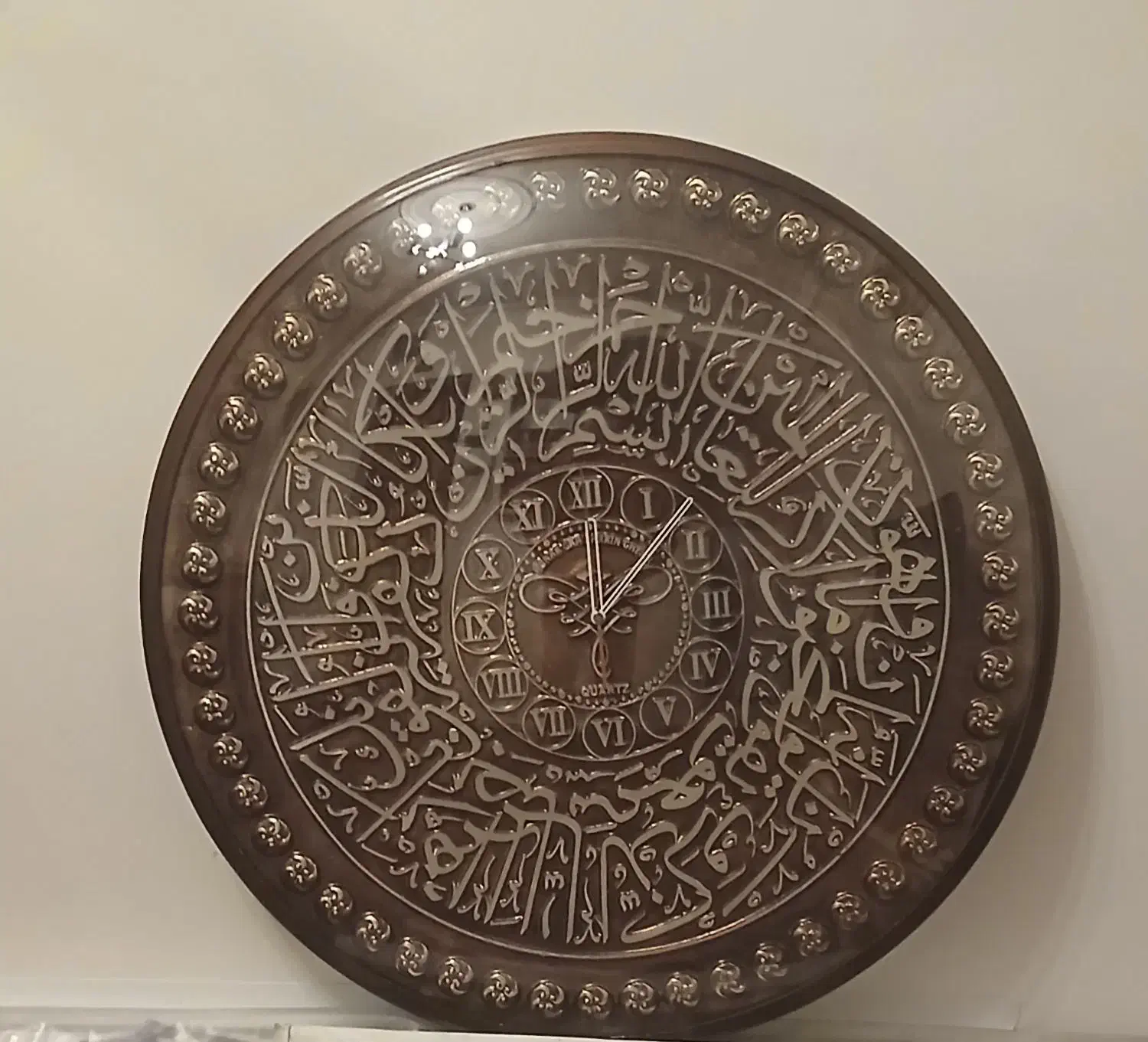 ساعت دیواری تابلویی|ساعت دیواری و تزئینی|تهران, فدک|دیوار