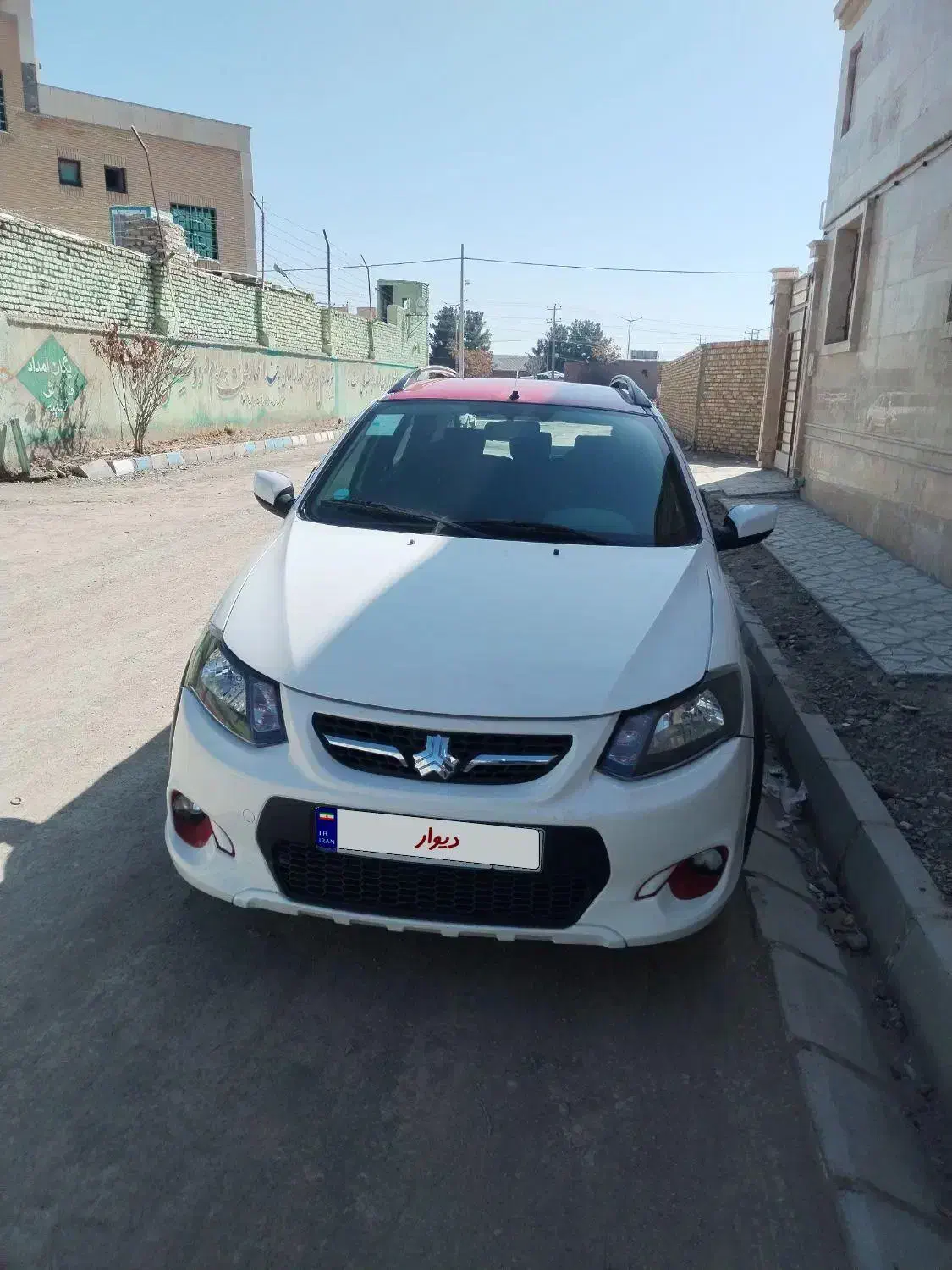 کوئیک 1401|خودرو سواری و وانت|تربت‌حیدریه, بازار|دیوار