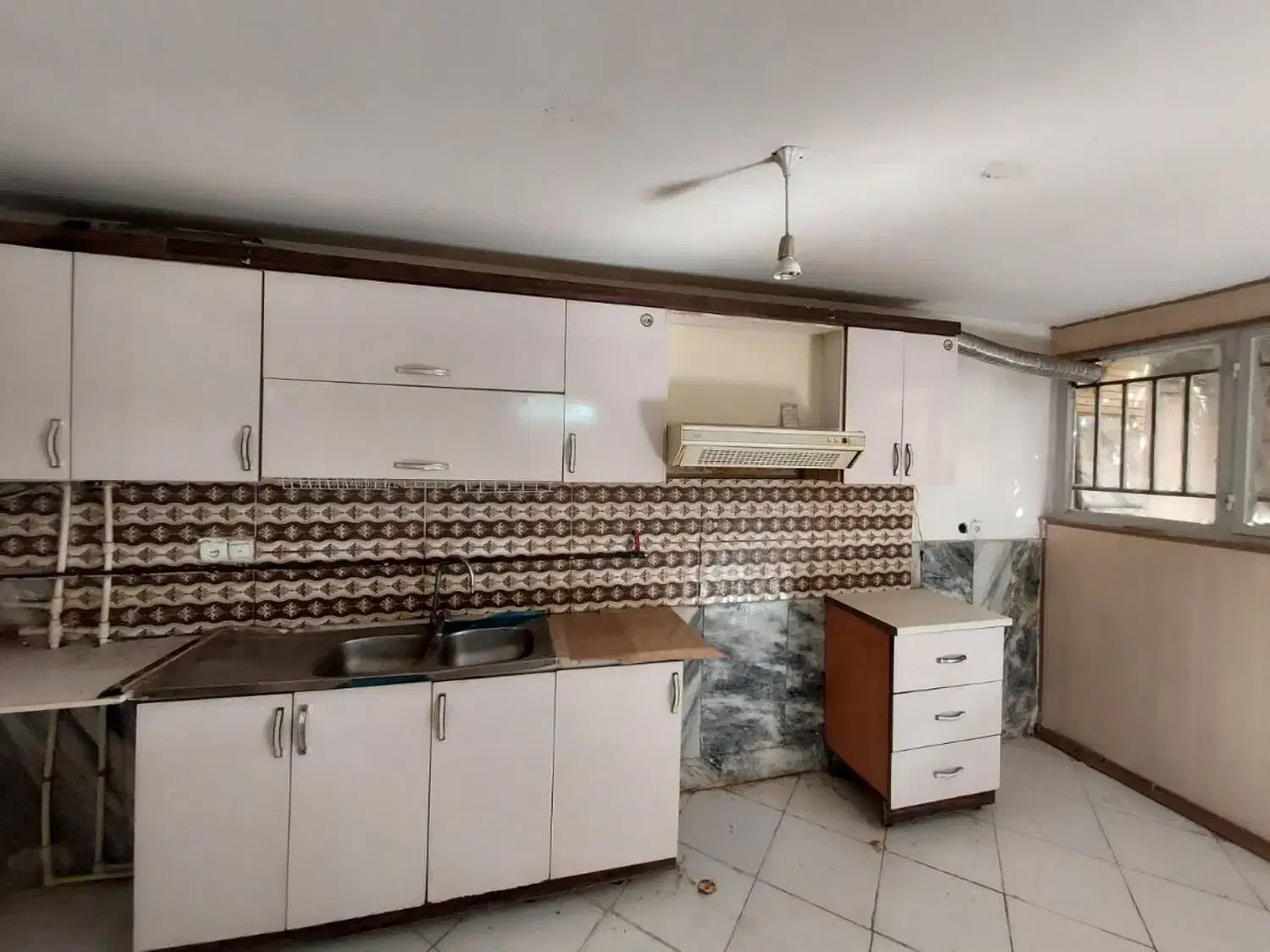 خانه ۶۵ متری به‌همراه مغازه در حجاب  مناسب سکوت|فروش خانه و ویلا|مشهد, شهرک رازی (شهرک غرب)|دیوار