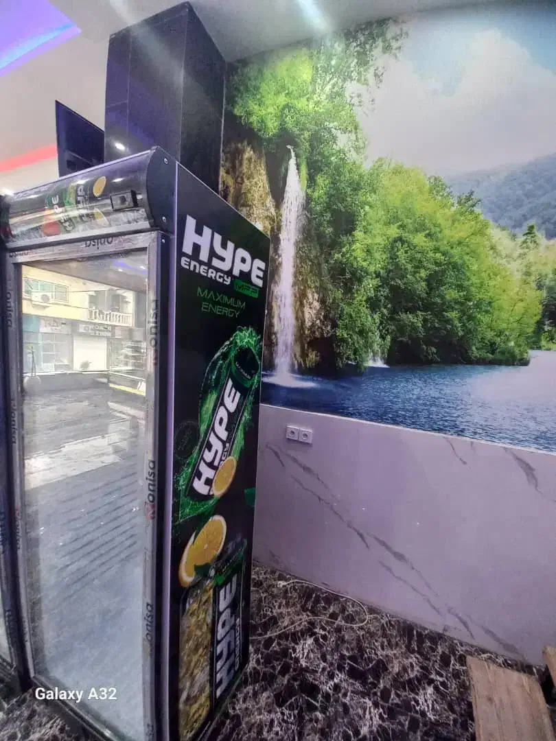 فریزر ایستاده نو یک ماه کارکرد|کافی‌شاپ و رستوران|محمودآباد, |دیوار