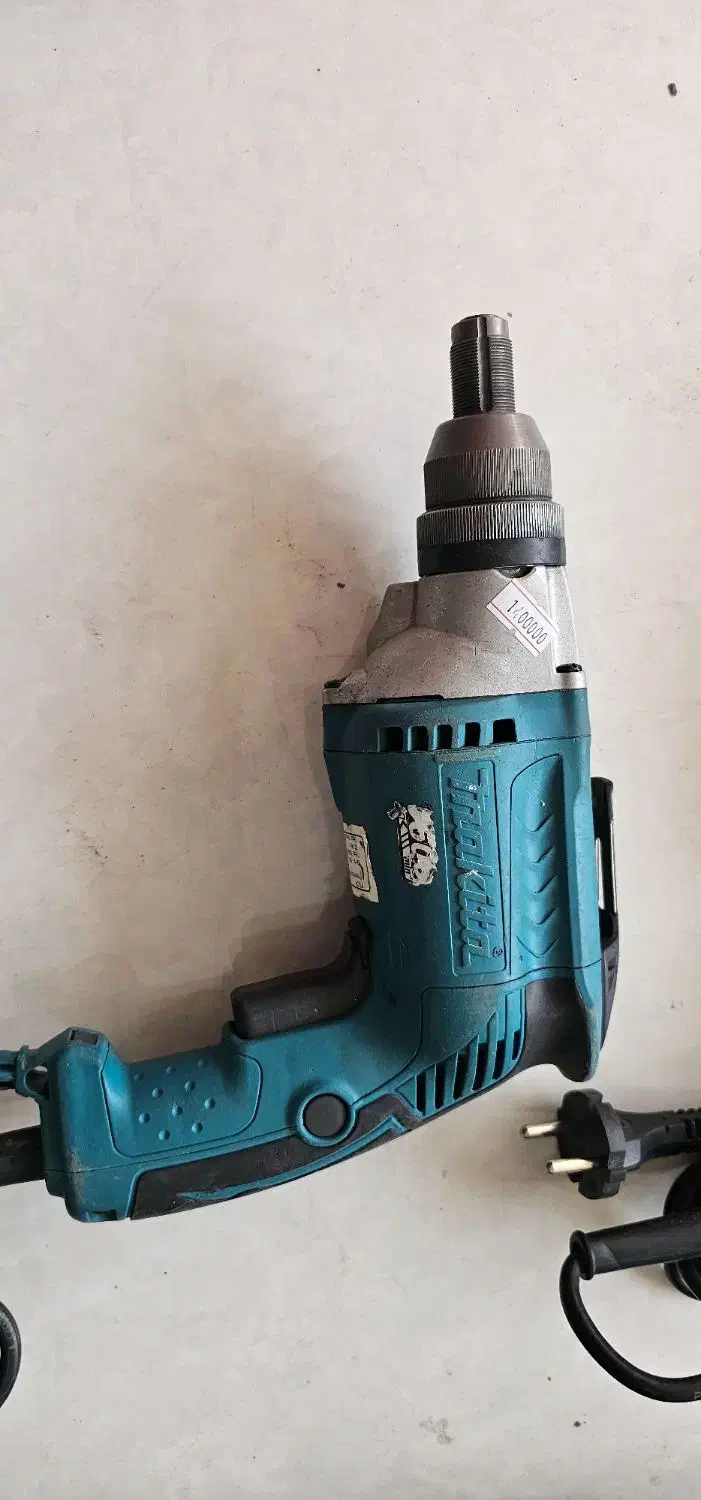 اسکروگان ماکیتا اصلی|ابزارآلات|کرج, استاندارد|دیوار