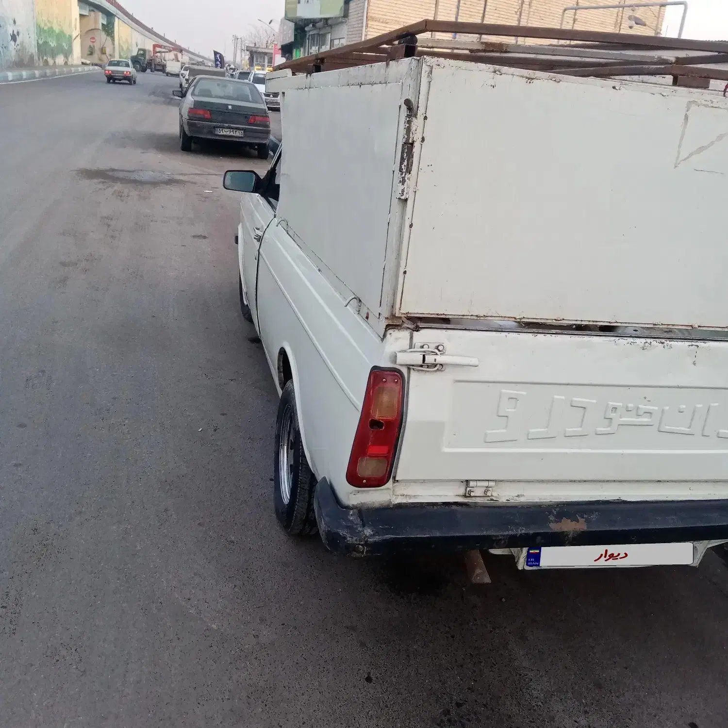 پیکان وانت|خودرو سواری و وانت|تبریز, |دیوار