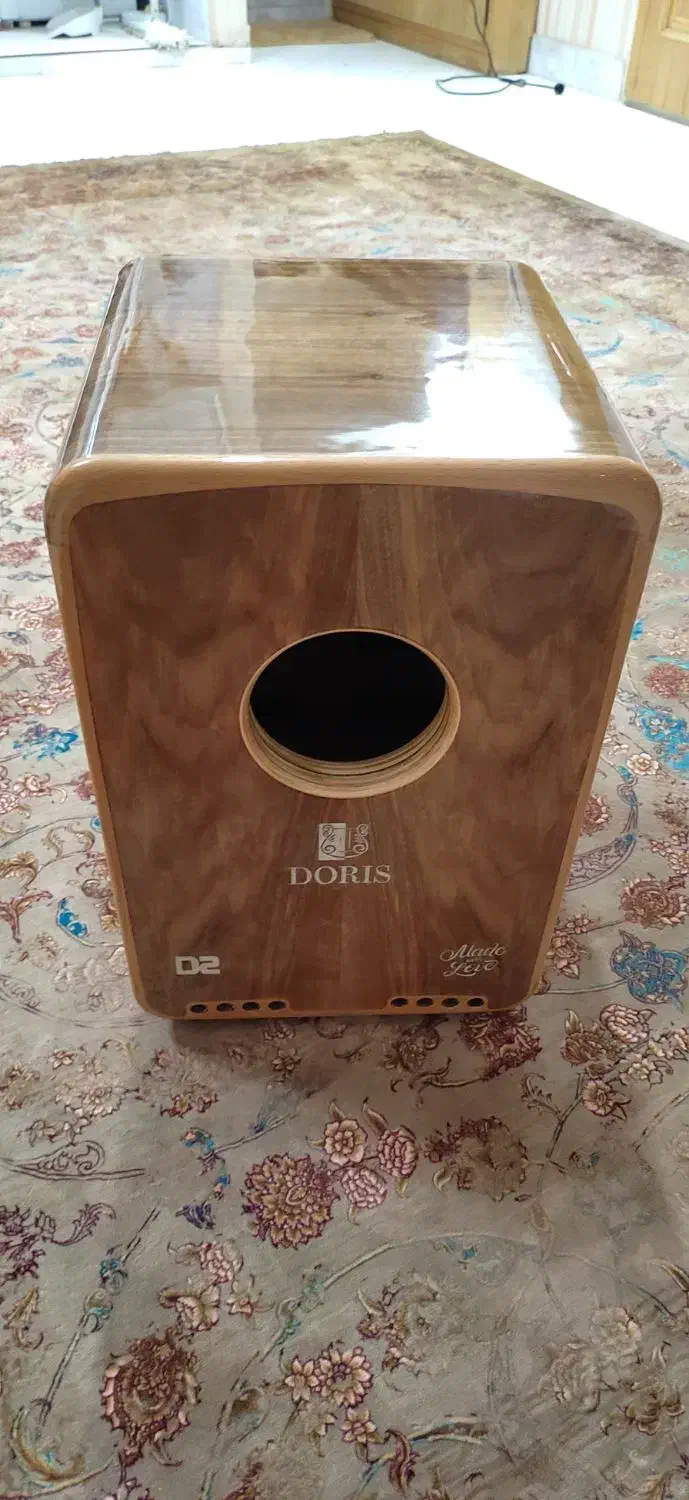 کاخن حرفه ای دوریس D2|درام و پرکاشن|اصفهان, کوی امام|دیوار