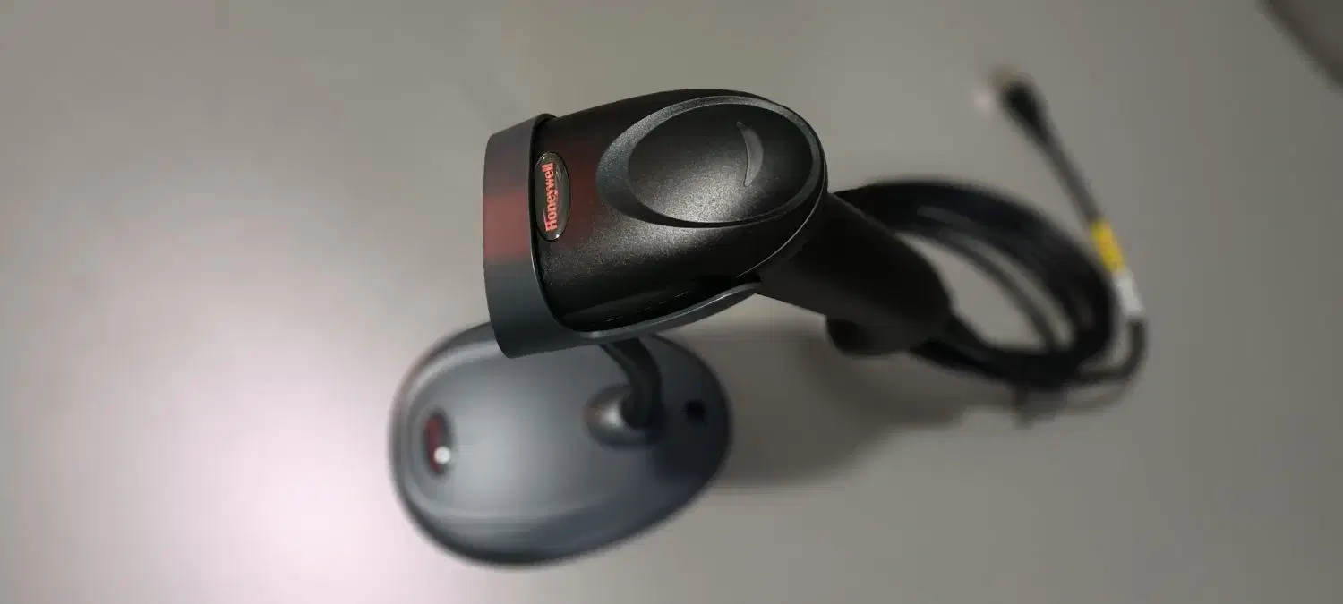 بارکد خوان دوبعدی هانیول مدل 1450G|پرینتر، اسکنر، کپی، فکس|تهران, ایرانشهر|دیوار