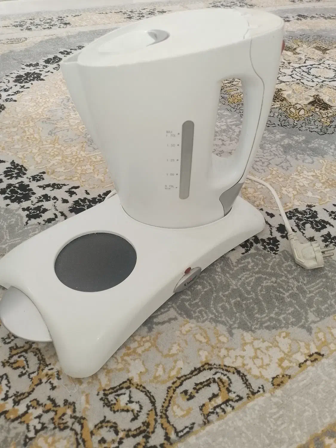 چای ساز|سماور، چای‌ساز، قهوه‌ساز|گلبهار, شهر جدید گلبهار|دیوار
