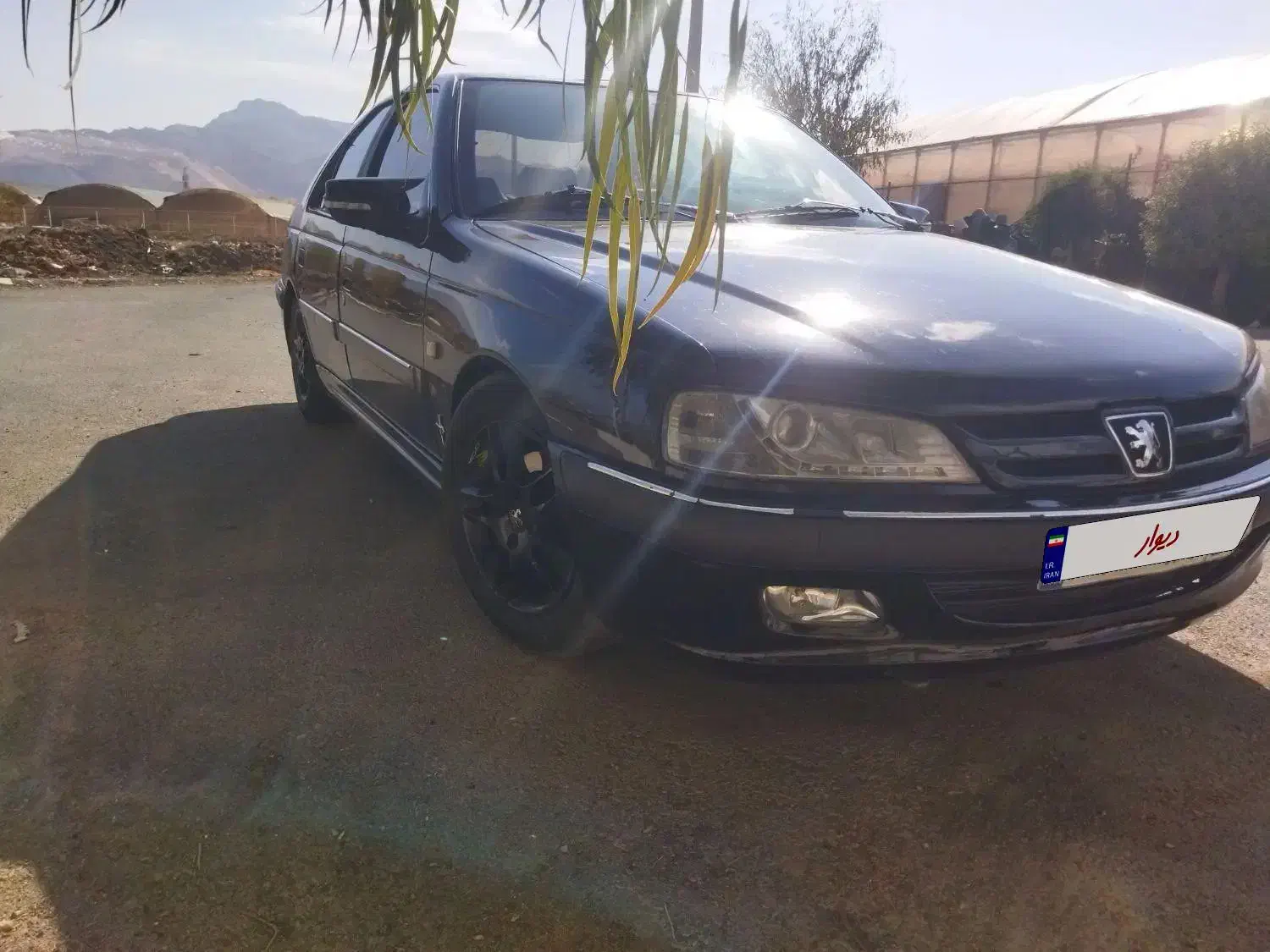 پرشیا مدل ۹۲|خودرو سواری و وانت|محلات, |دیوار