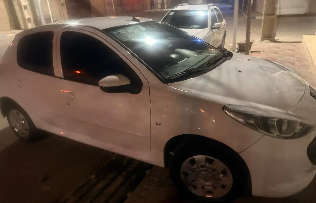 پژو۲۰۷ تیپ ۳ مدل ۱۴۰۳|خودرو سواری و وانت|ورامین, شهرک مدرس|دیوار