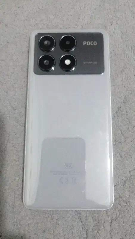 پوکوایکس 6پرو|موبایل|بوشهر, |دیوار