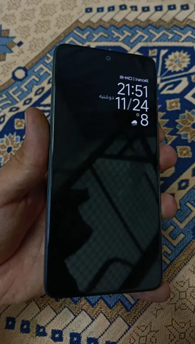 شیائومی نوت 14|موبایل|سبزوار, توحیدشهر|دیوار