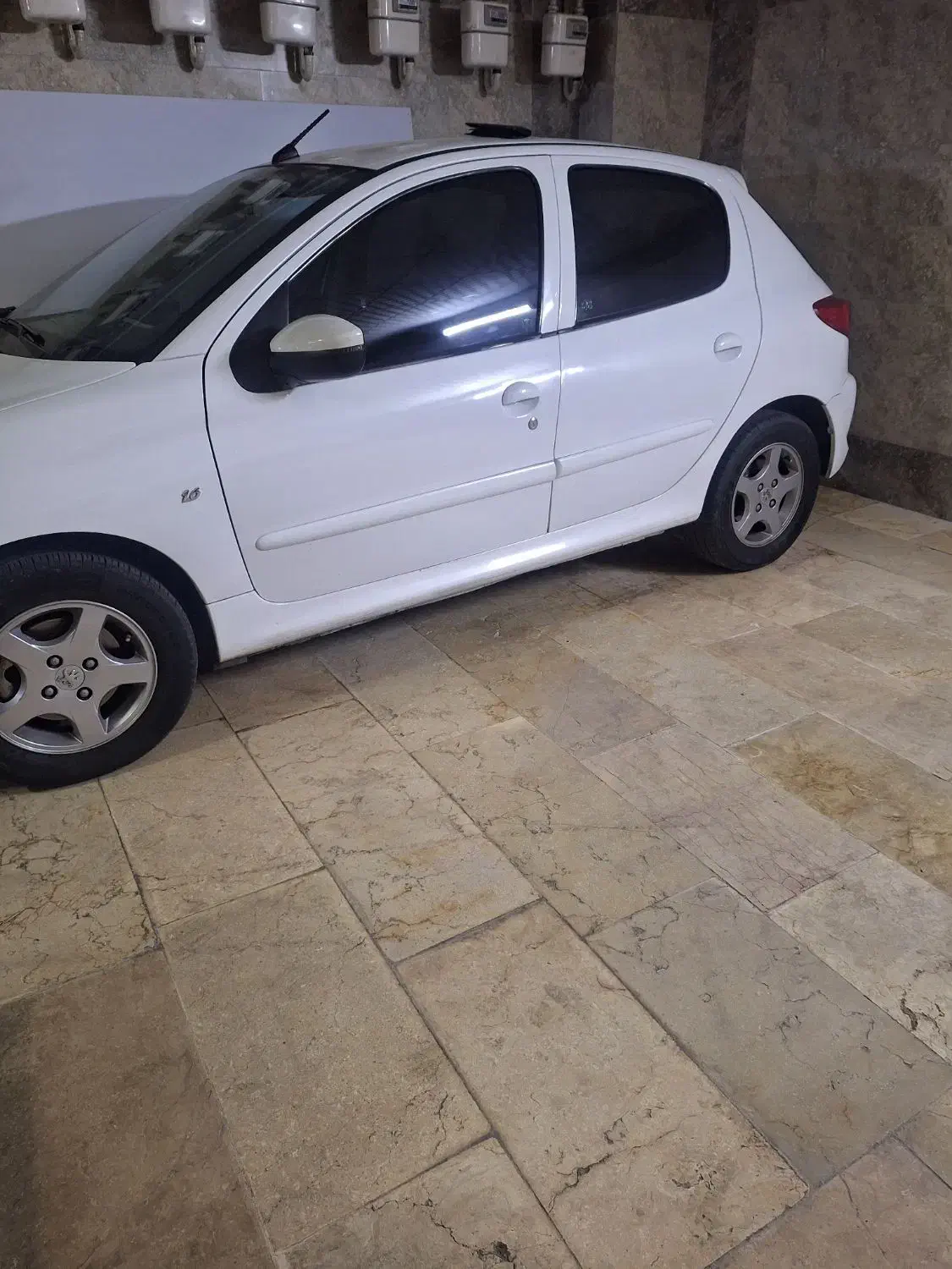 پژو ۲۰۷ اتومات|خودرو سواری و وانت|تهران, حشمتیه|دیوار