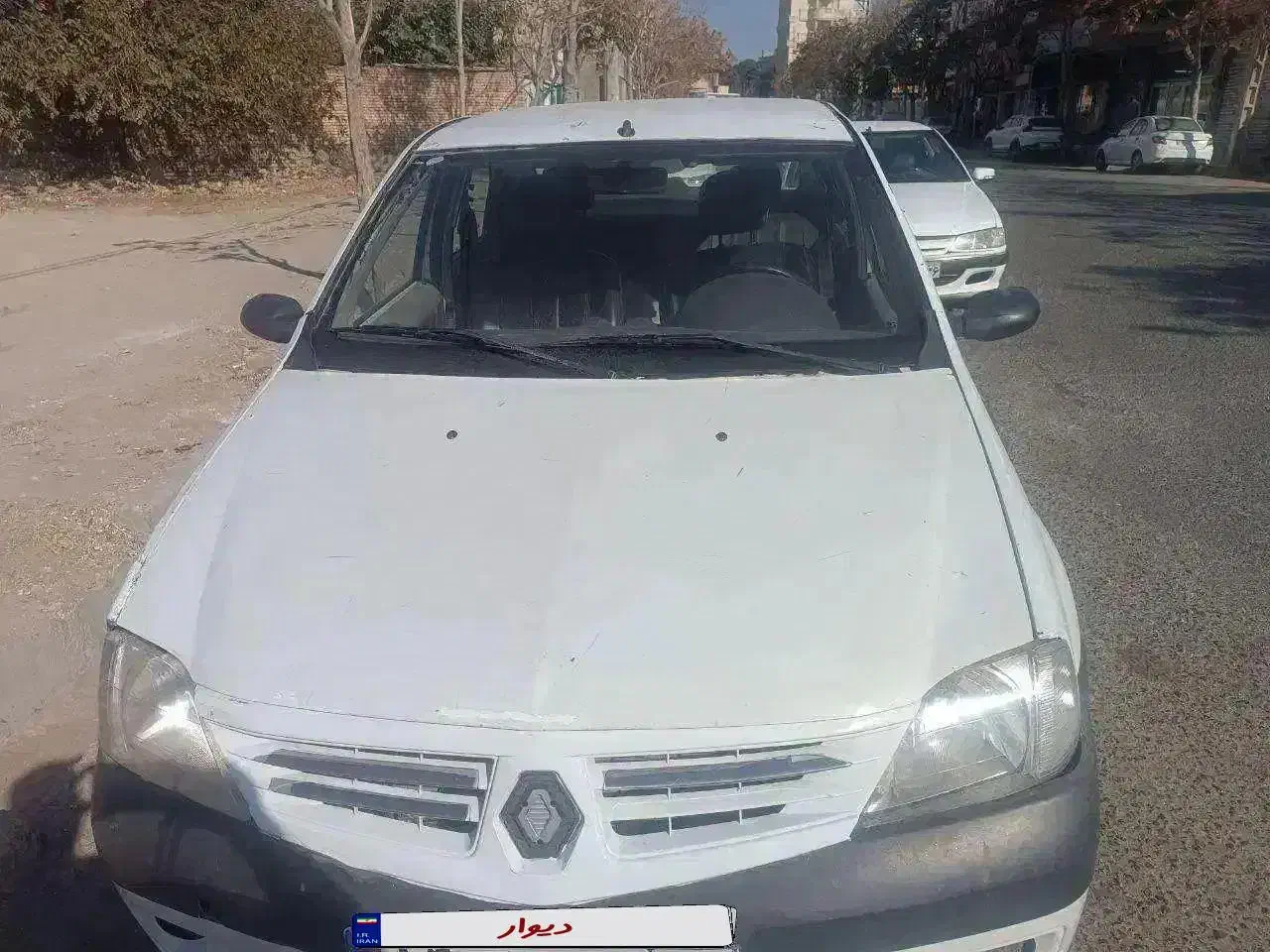 ال90مدل88تصادفی|خودرو سواری و وانت|مشهد, چهارچشمه|دیوار