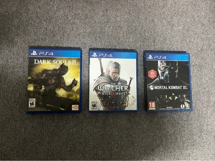 بازی PS4|کنسول، بازی ویدئویی و آنلاین|تهران, فلسطین (میدان انقلاب)|دیوار