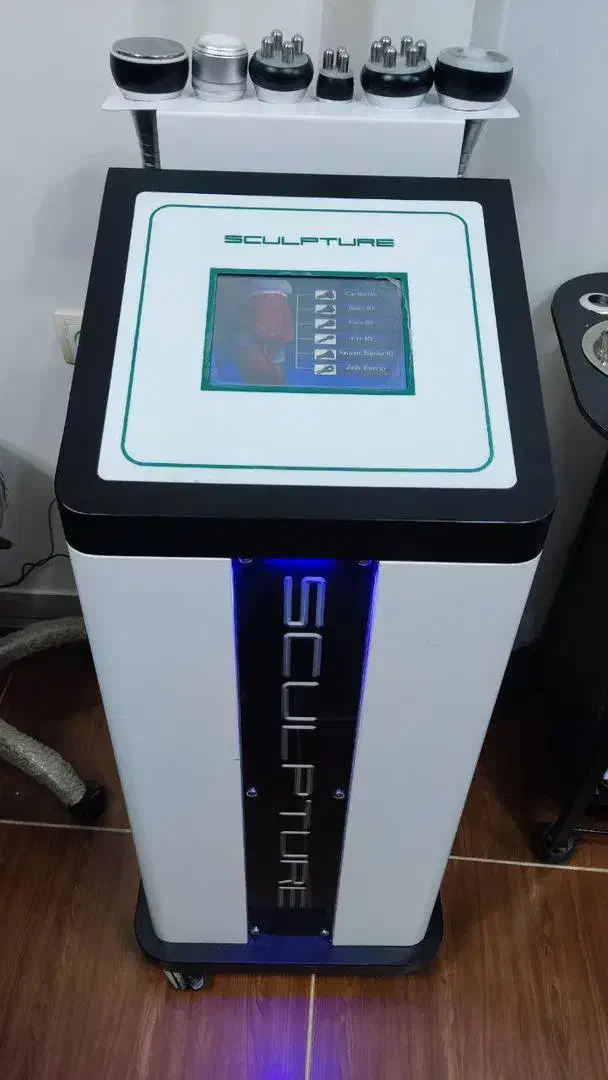 فروش دستگاه لاغری و کربوکسی|آرایشی، بهداشتی، درمانی|کرج, حاجی آباد|دیوار