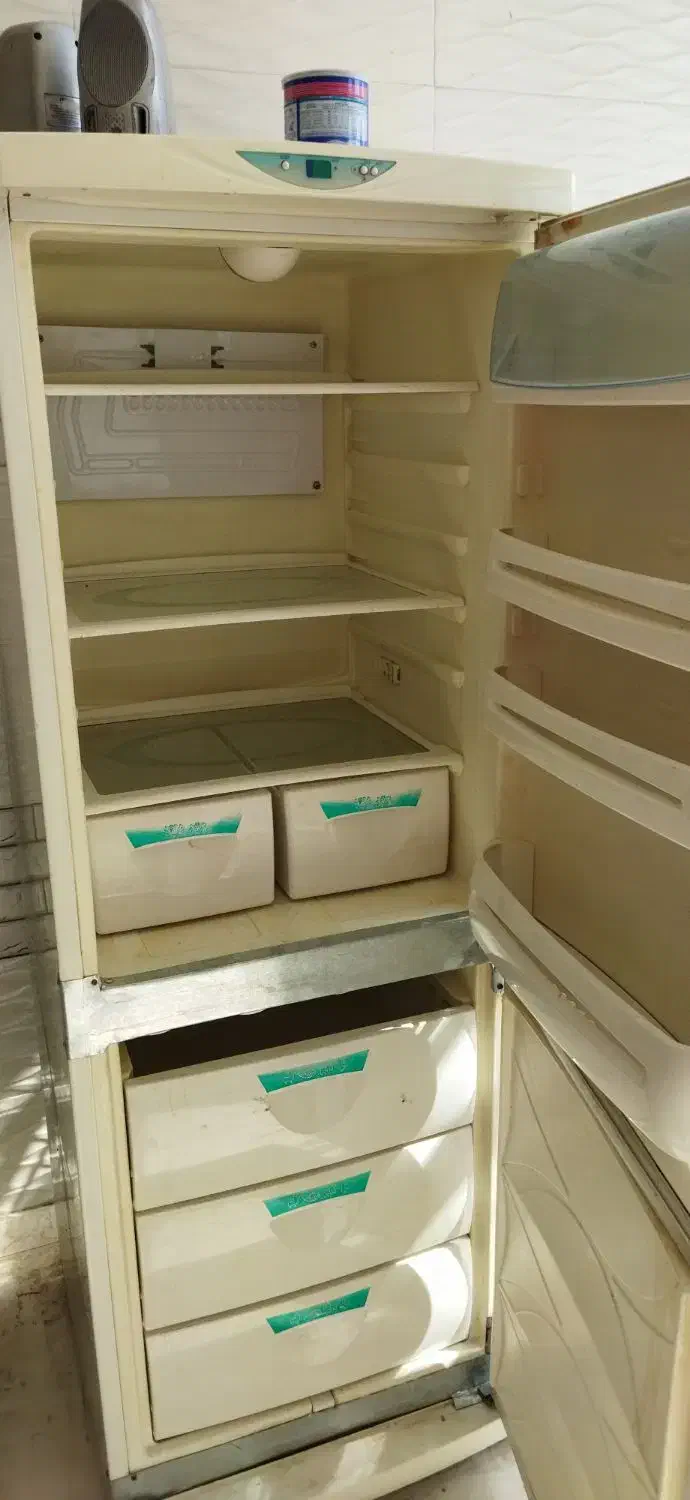 یخچال فریزر پارس|یخچال و فریزر|سبزوار, توحیدشهر|دیوار