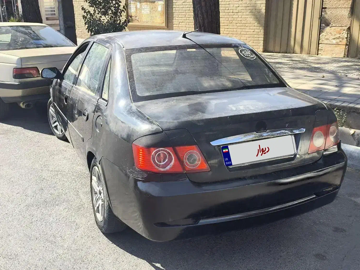 لیفان 520|خودرو سواری و وانت|حمیدیا, |دیوار