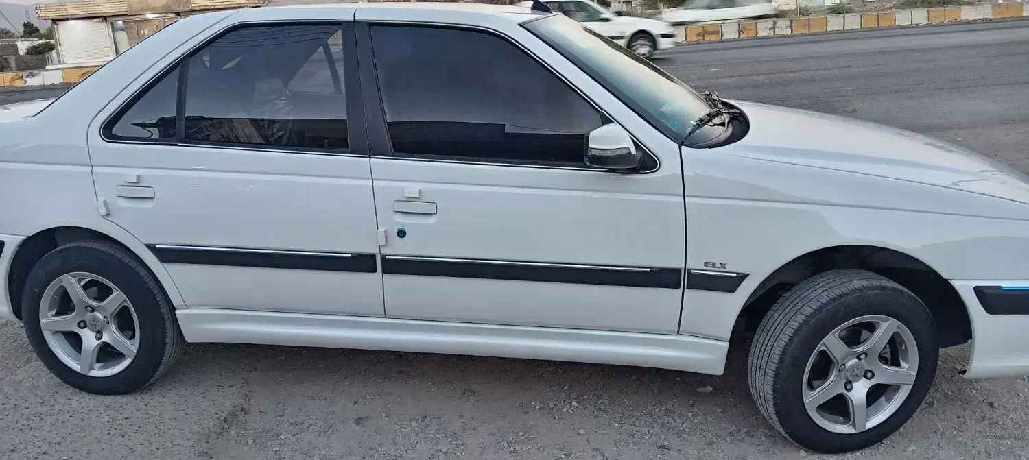 پارس فول سفارشی 403|خودرو سواری و وانت|میناب, |دیوار