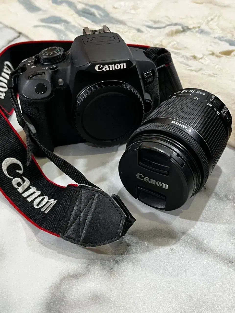 دوربین کنون 700D|دوربین عکاسی و فیلم‌برداری|رودهن, |دیوار